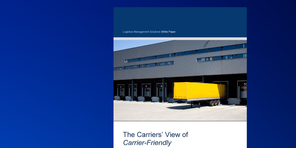 The Carriers' View of CarrierFriendly